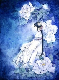 仰冬