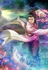 美男如云:一等魔妃倾天下